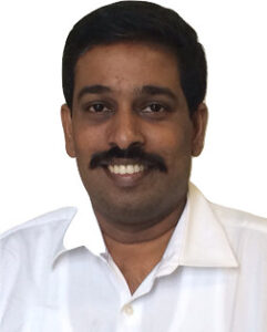 DR.JOHN VIJAY SAGAR KOMMU 